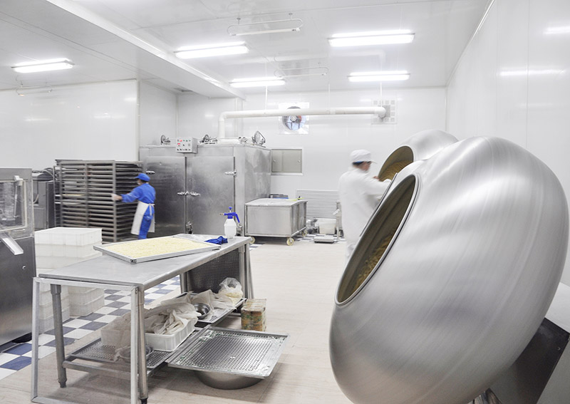 如何預(yù)防食品凈化工程裝修靜電產(chǎn)生？