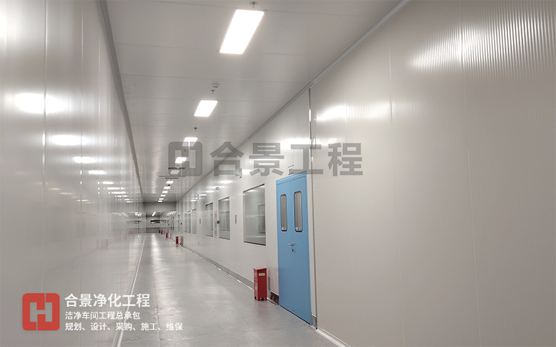 烘烤食品廠凈化車間裝修布局規(guī)劃要點(diǎn)