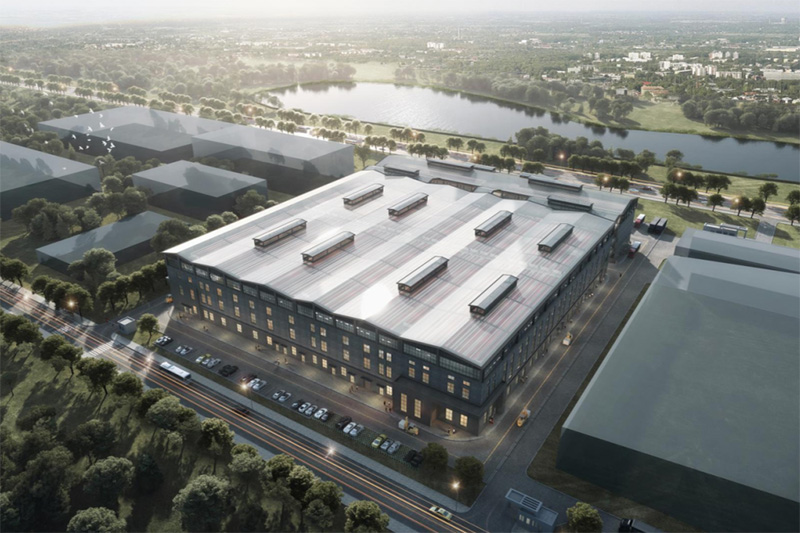 年產(chǎn)能增10萬(wàn)噸 | 某調(diào)味品智能化生產(chǎn)基地預(yù)計(jì)明年五月竣工